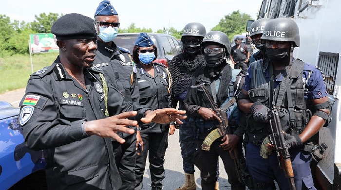 We remain committed to our mandate despite attacks on some of our men – Police