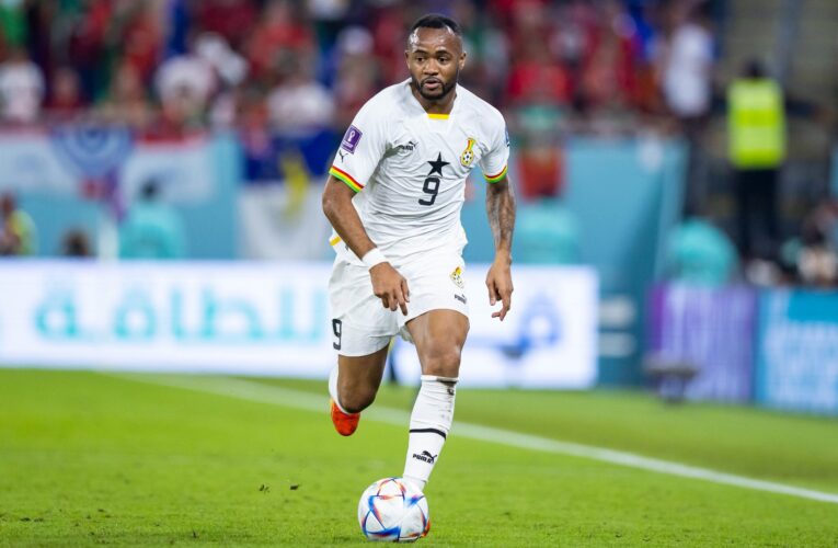 Ghana beats Mali 2-1 with Jordan Ayew scoring the winning goal in the dying minutes.